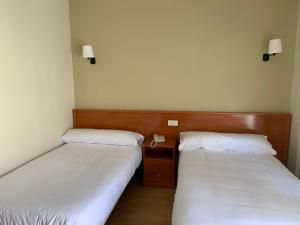 hotel arcea villaviciosa