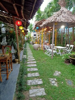 the natural bungalow