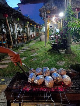 the natural bungalow