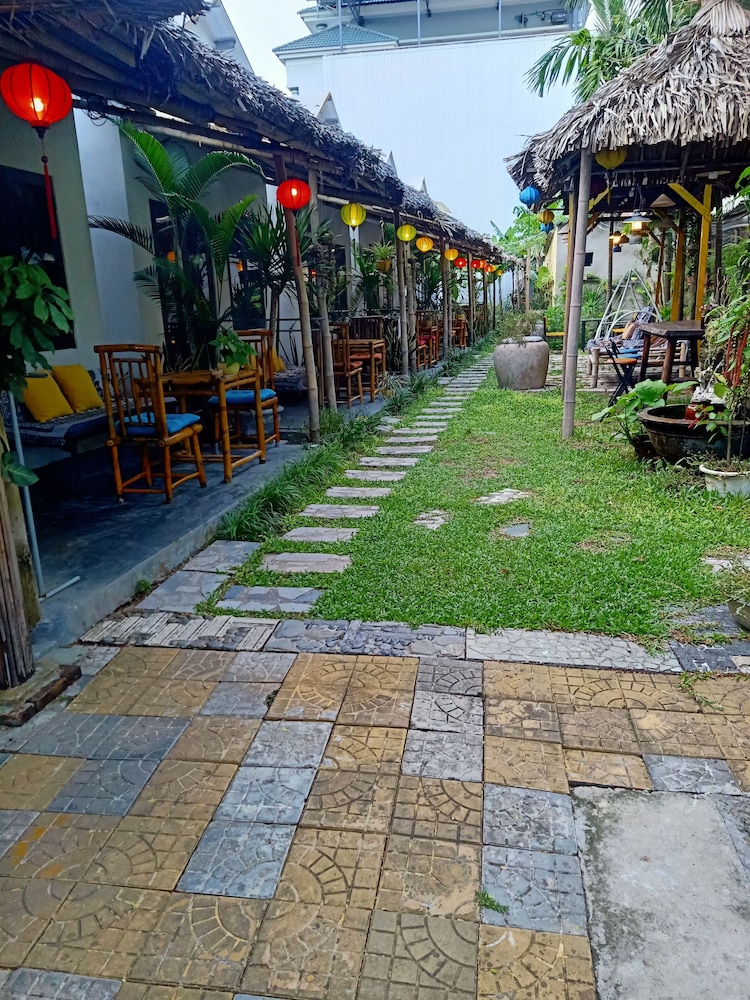 the natural bungalow