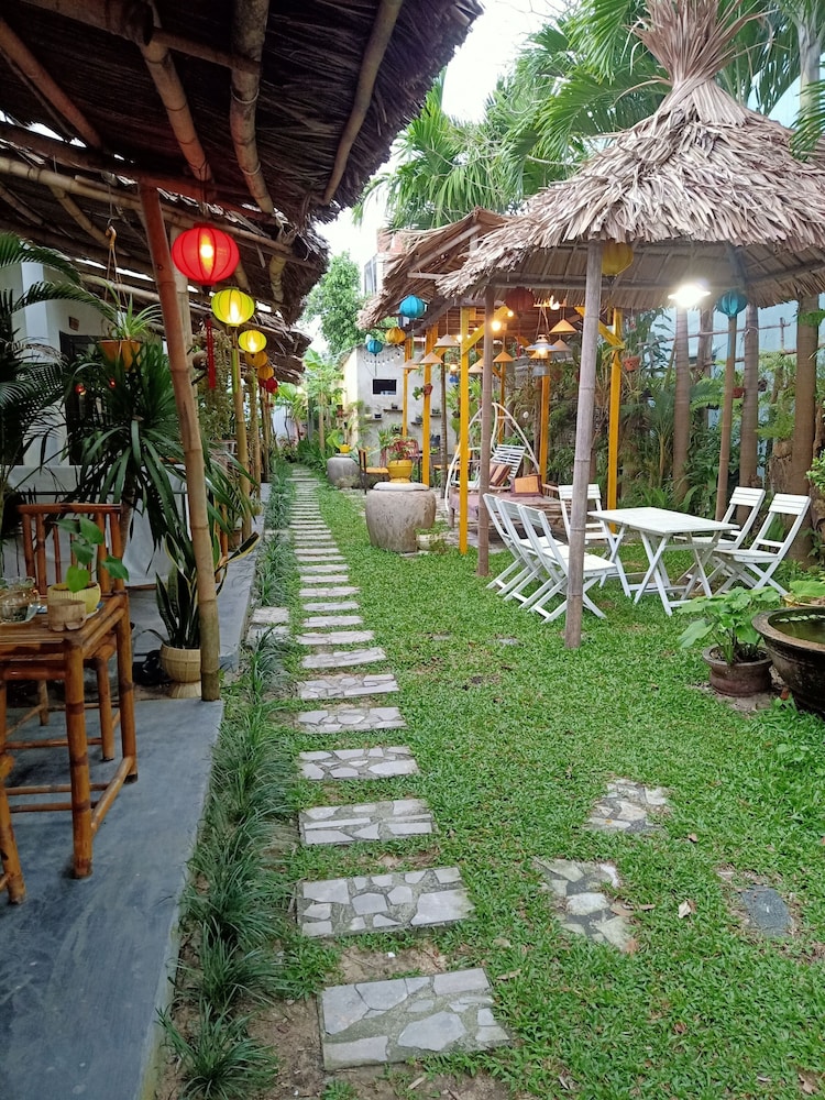 the natural bungalow