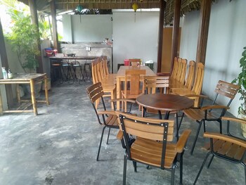 the natural bungalow