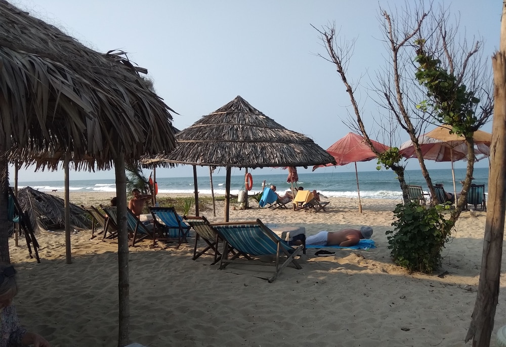 the natural bungalow