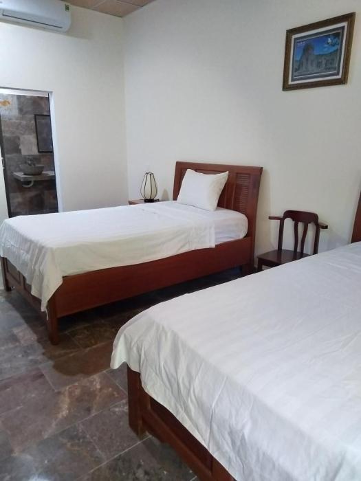 the natural bungalow