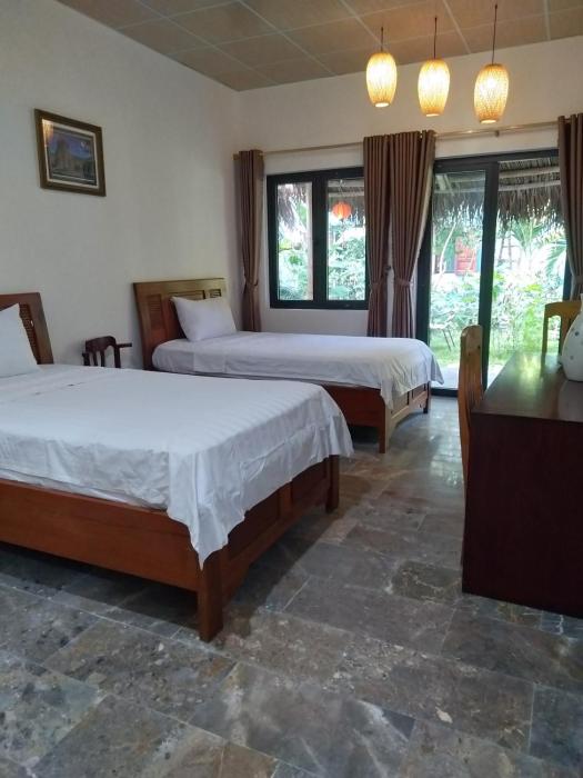 the natural bungalow