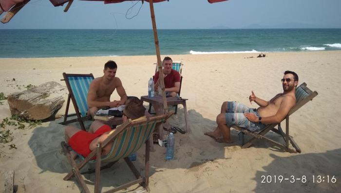 the natural bungalow