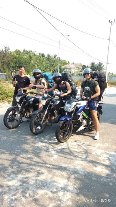 the natural bungalow