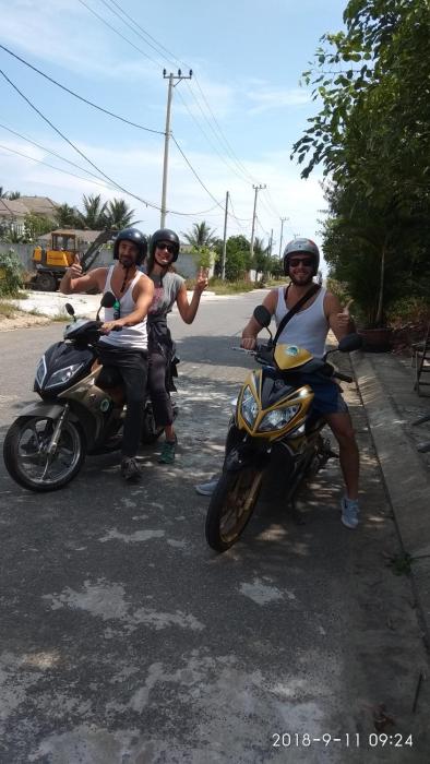 the natural bungalow