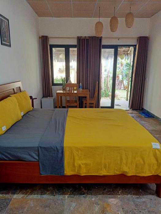 the natural bungalow