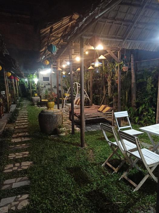 the natural bungalow