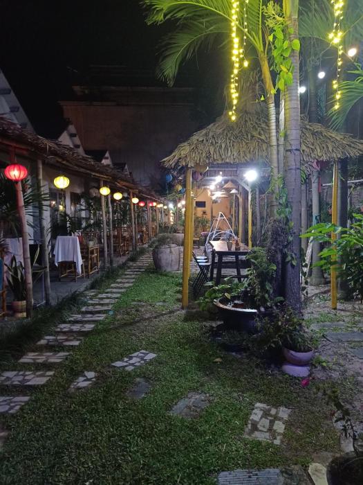 the natural bungalow