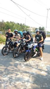 the natural bungalow