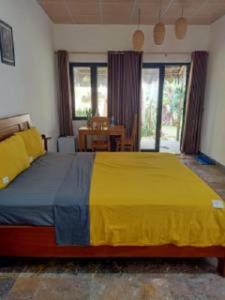 the natural bungalow