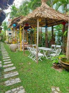 the natural bungalow