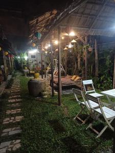 the natural bungalow