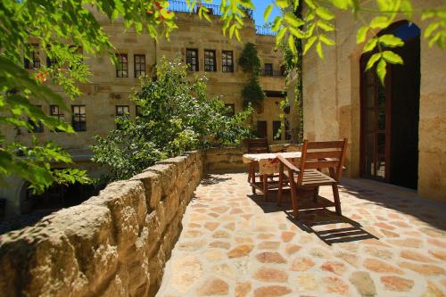 selcuklu evi cave hotel special class