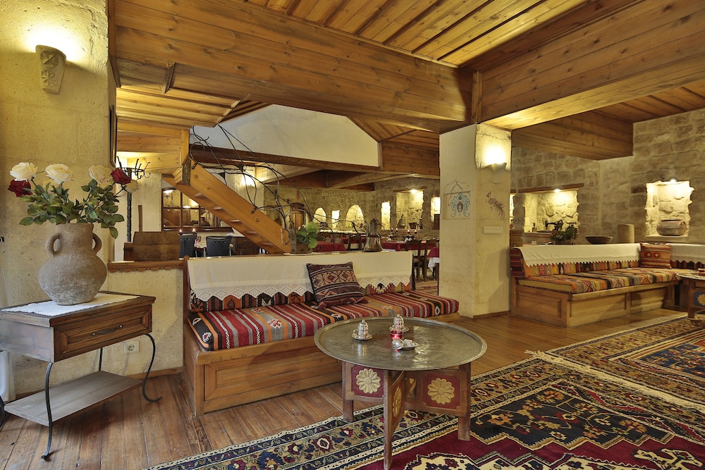 selcuklu evi cave hotel special class