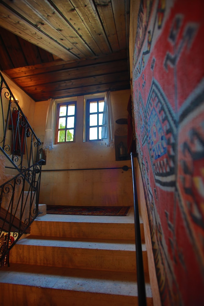 selcuklu evi cave hotel special class