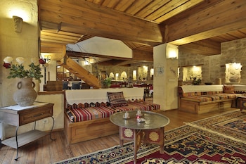 selcuklu evi cave hotel special class