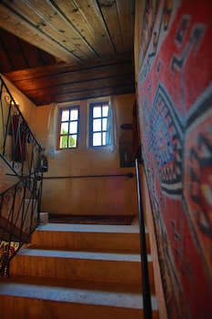 selcuklu evi cave hotel special class