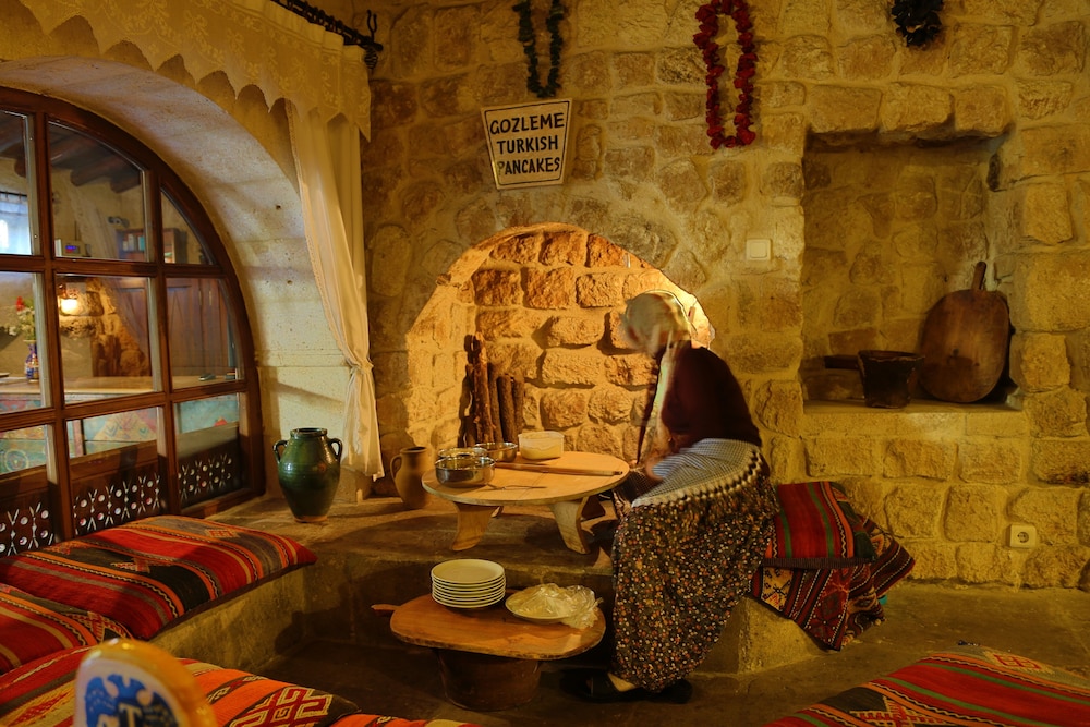 selcuklu evi cave hotel special class