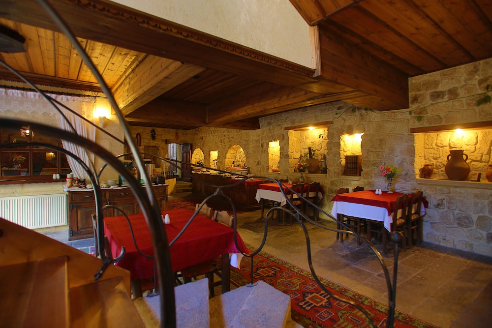 selcuklu evi cave hotel special class