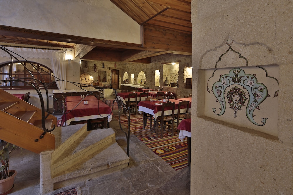 selcuklu evi cave hotel special class