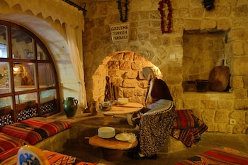 selcuklu evi cave hotel special class