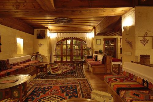 selcuklu evi cave hotel special class