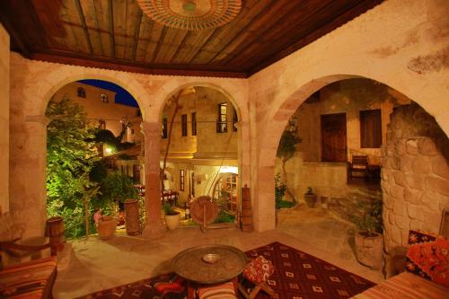 selcuklu evi cave hotel special class