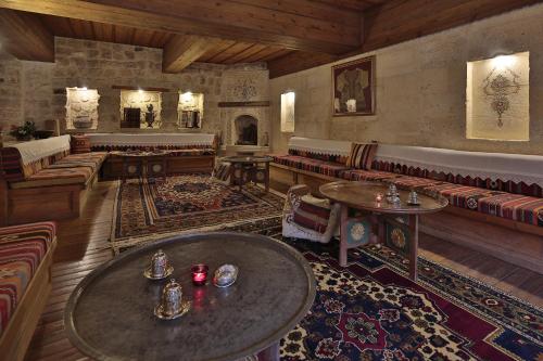 selcuklu evi cave hotel special class