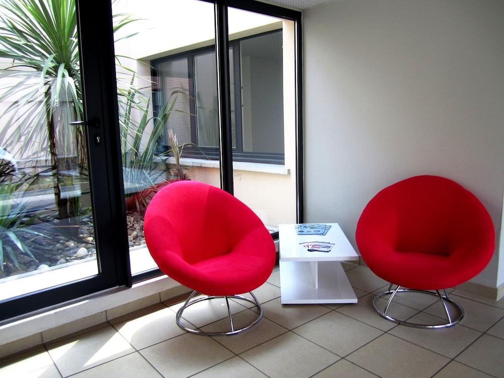 lagrange aparthotel toulouse saint michel