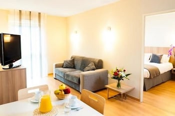 lagrange aparthotel toulouse saint michel