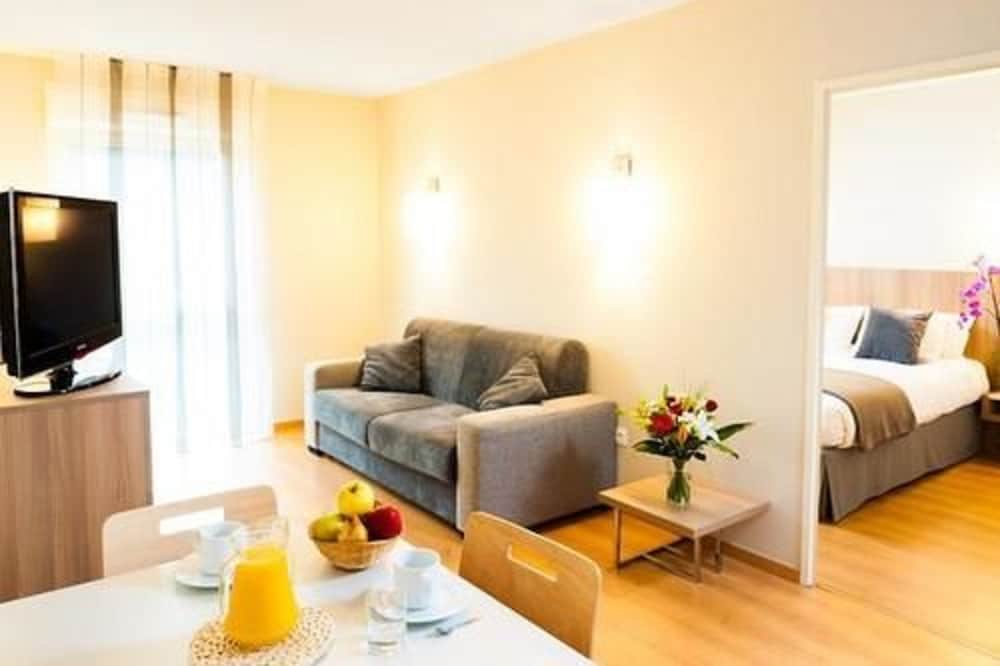 lagrange aparthotel toulouse saint michel