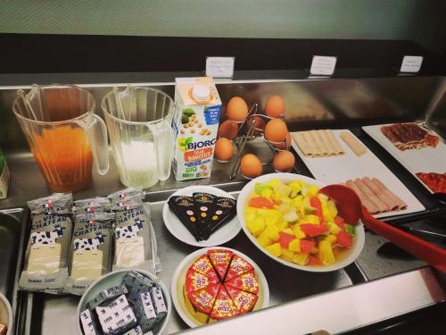 lagrange aparthotel toulouse saint michel