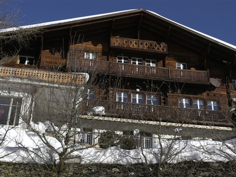 youth hostel grindelwald