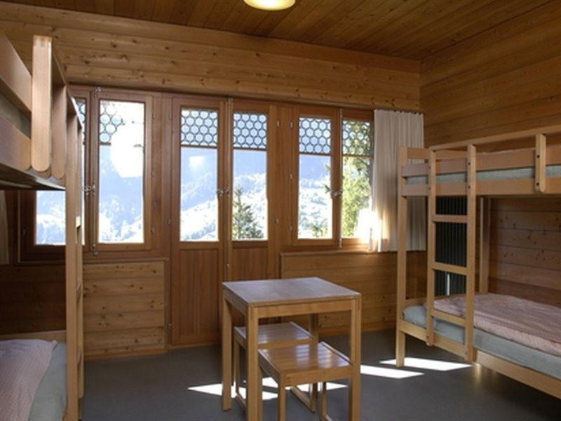 youth hostel grindelwald
