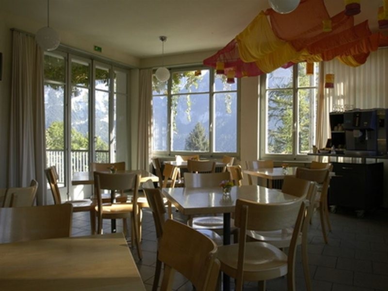 youth hostel grindelwald