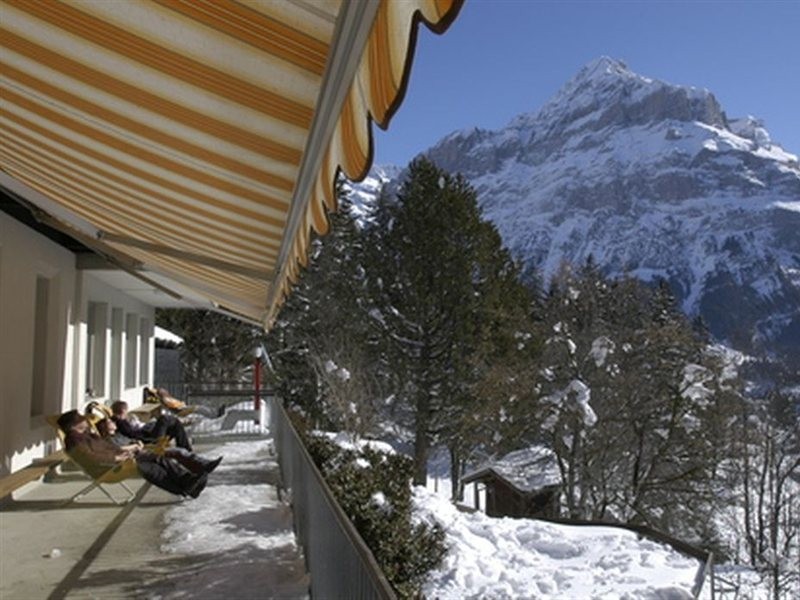 youth hostel grindelwald