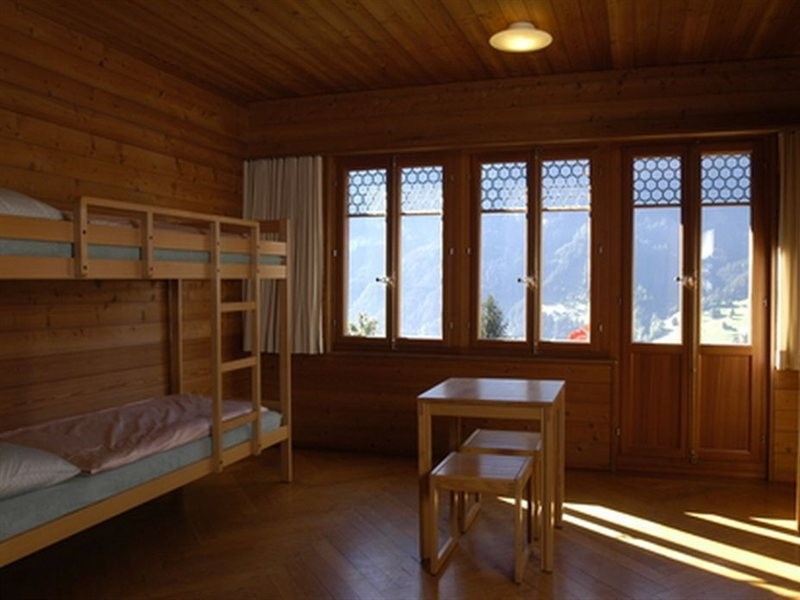 youth hostel grindelwald