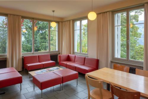 youth hostel grindelwald