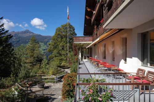 youth hostel grindelwald