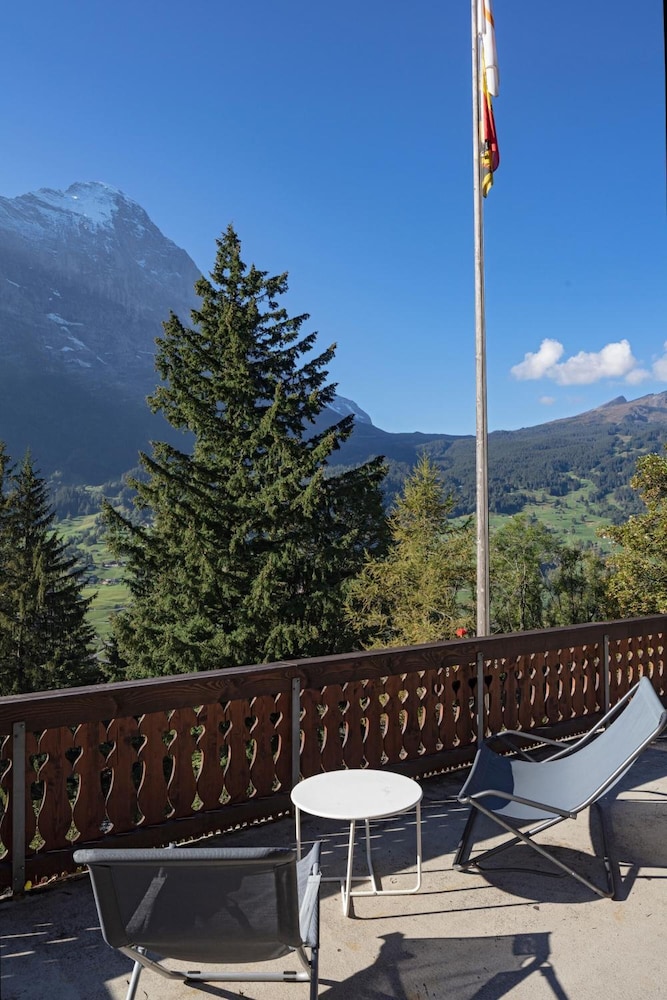 youth hostel grindelwald