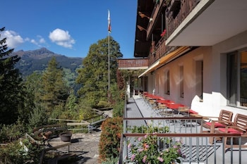 youth hostel grindelwald