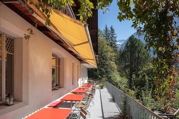 youth hostel grindelwald
