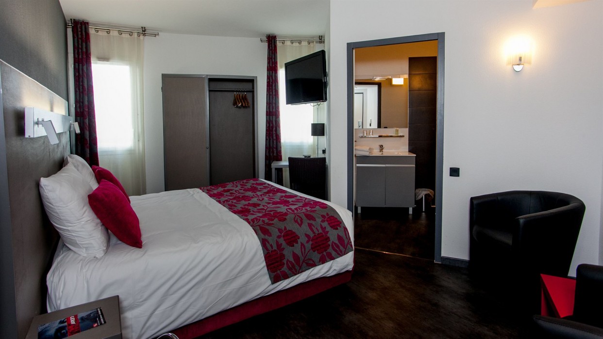 The Originals City, Hôtel Les Dômes, Perpignan Sud,,3 star