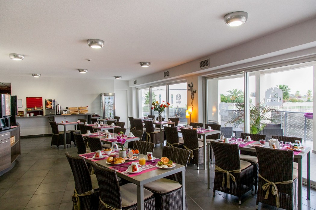 The Originals City, Hôtel Les Dômes, Perpignan Sud,,3 star