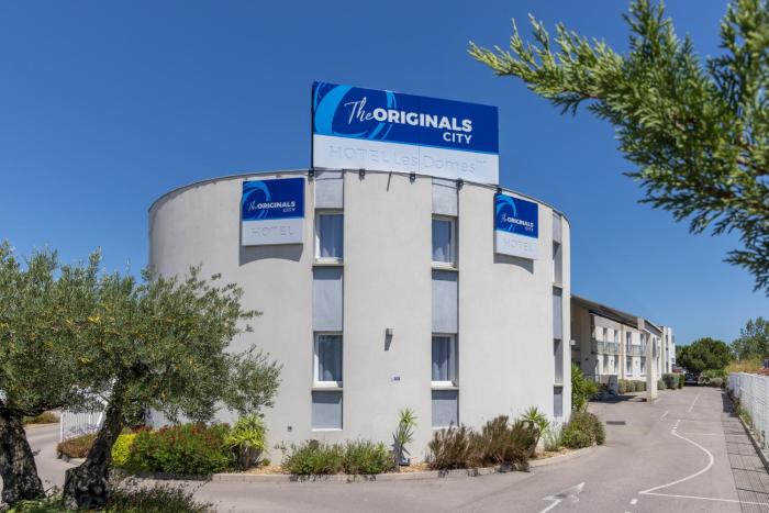 the originals city hotel les domes perpignan sud