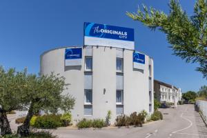 the originals city hotel les domes perpignan sud