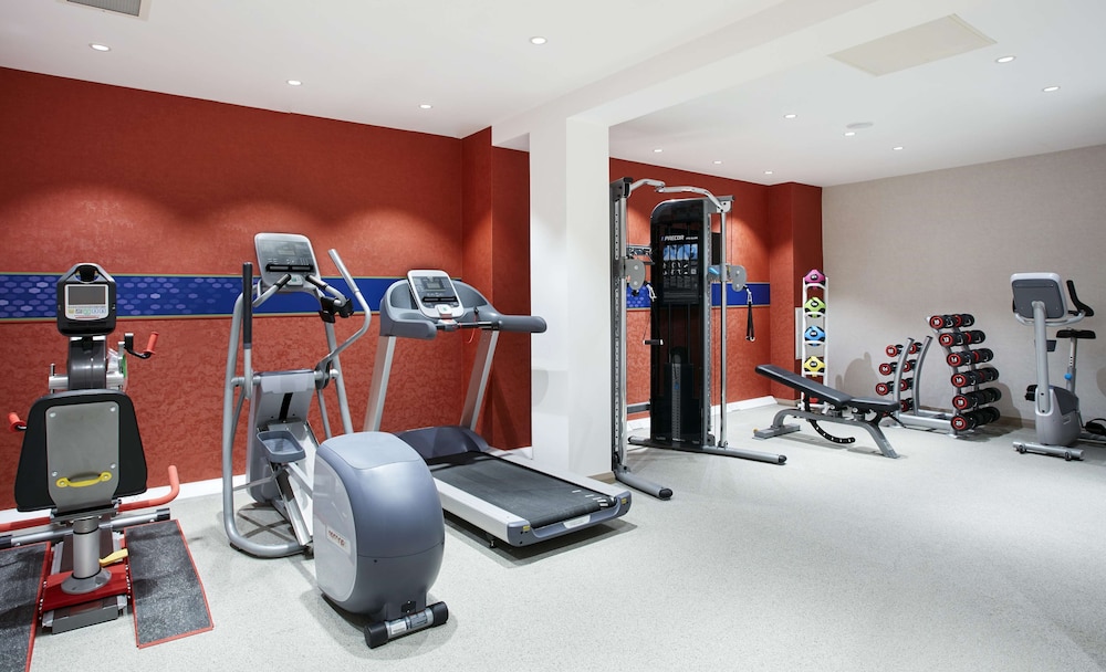 hampton by hilton glasgow central